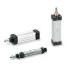 Parker ISO PNEUMATIC CYLINDERS